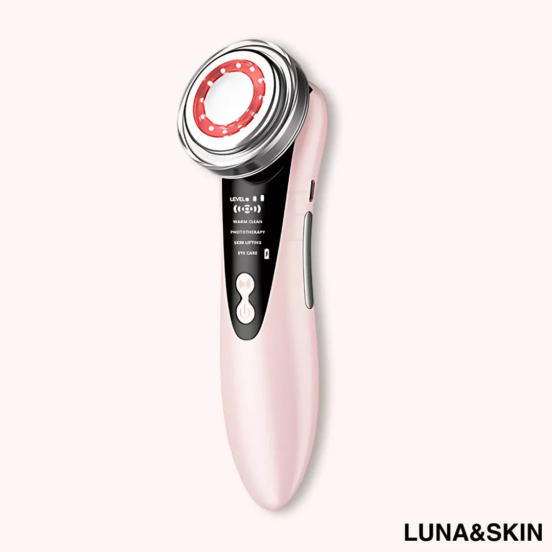Facial Skin Care Booster Device