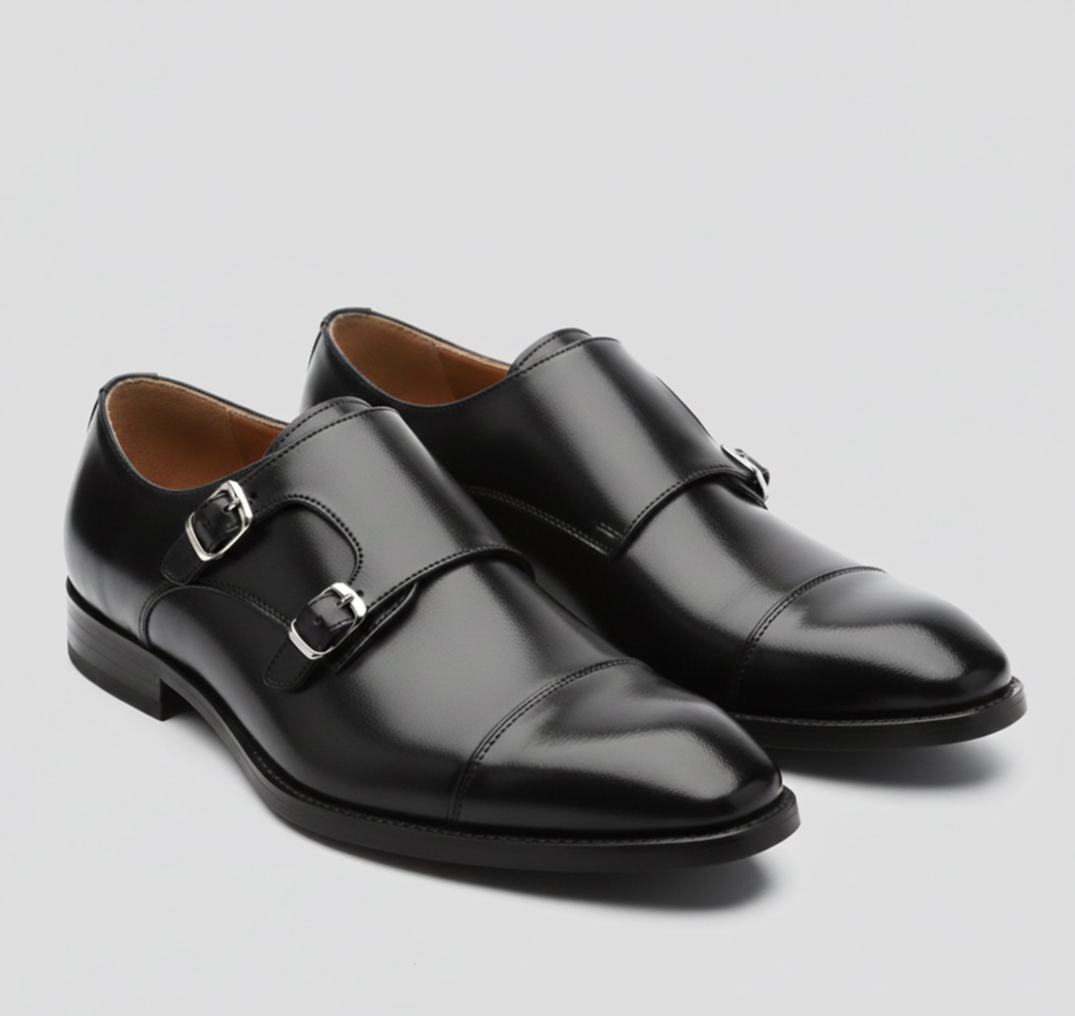 Loafers for Men – Classic Pointed-Toe Slip-On Shoes