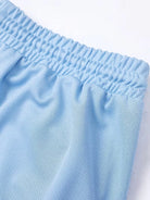 Men's Polo Shirt and Shorts Summer Set
