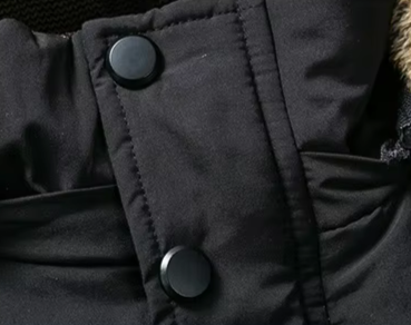 Dames Waterdichte Parka Jas – Fleecevoering, Lange Mouwen, Winterjas voor Koude Dagen