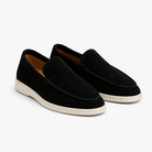 Mocassins Slip-On En Suédine Luxe – vue 3