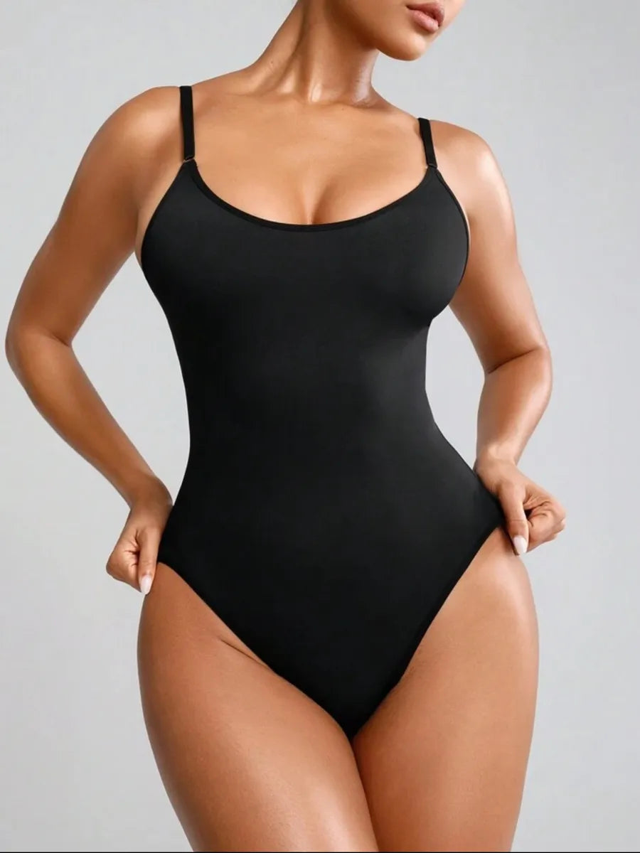 Olivia Nahtloser figurformender Body von BeYou – Ansicht 3
