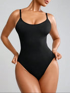 Olivia Nahtloser figurformender Body von BeYou – Ansicht 3