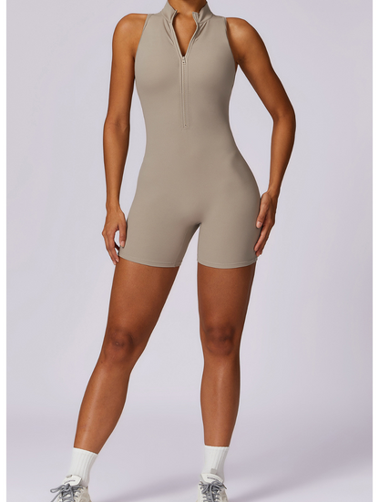 Mariska | Dames Shaping Jumpsuit – Naadloos Ontwerp, Ademend Materiaal, Shaping Effect