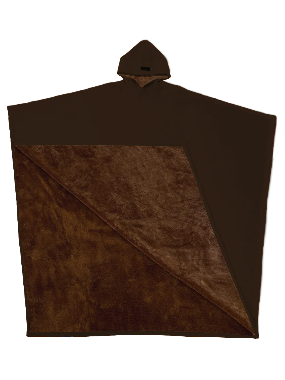 Robin Hoodie Blanket Dames | Oversized Deken Hoodie met Zijdezachte Stof