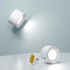 Cordless Wall Light with Magnetic Mount and 360° Rotation