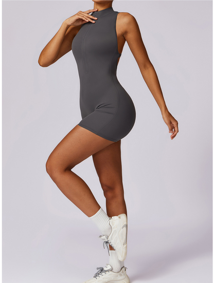 Mariska | Dames Shaping Jumpsuit – Naadloos Ontwerp, Ademend Materiaal, Shaping Effect