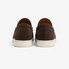 Mocassins Slip-On En Suédine Luxe – vue 20