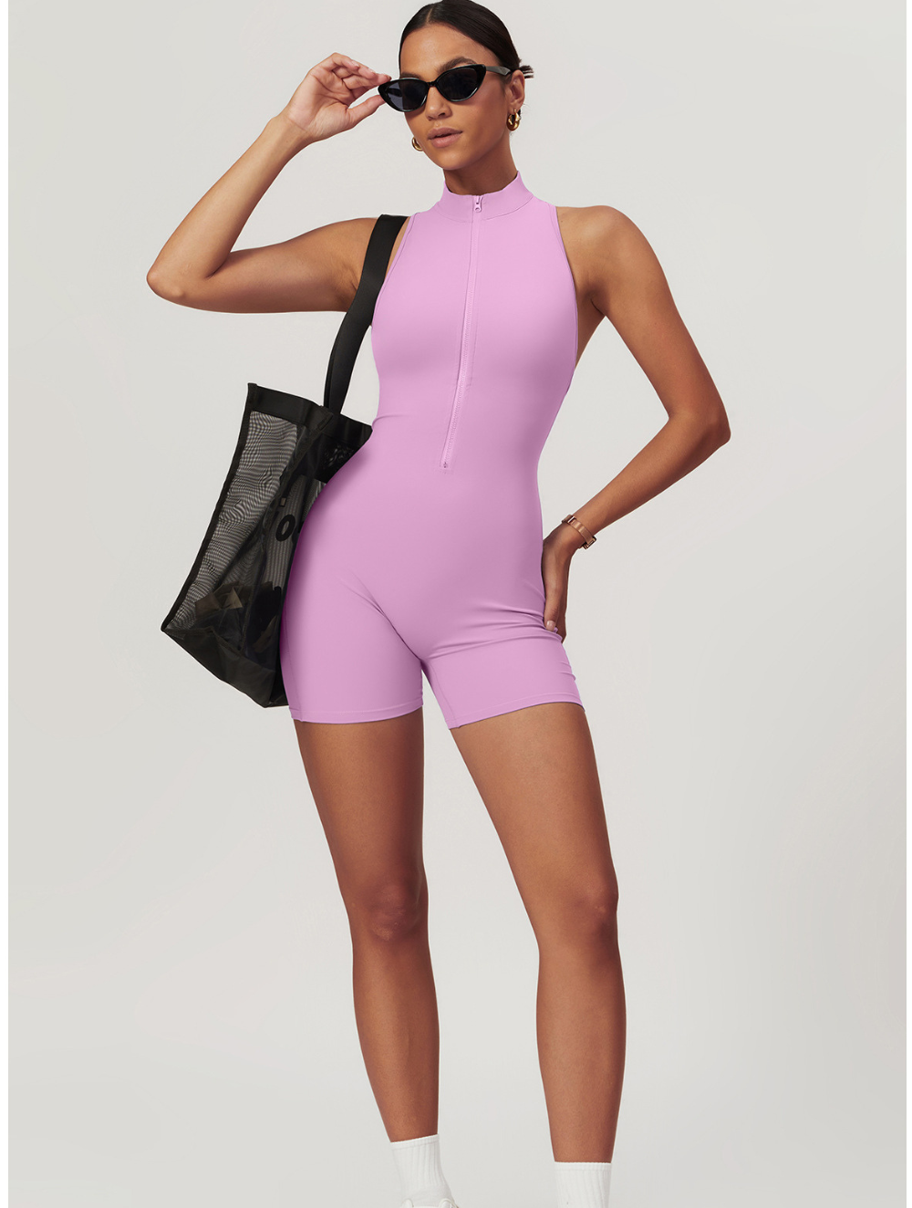 Mariska | Dames Shaping Jumpsuit – Naadloos Ontwerp, Ademend Materiaal, Shaping Effect