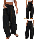 Women's Barrel Sweatpants High-Rise Relaxed Fit