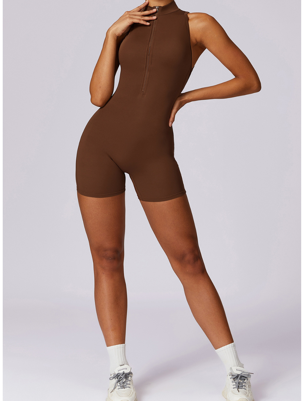 Mariska | Dames Shaping Jumpsuit – Naadloos Ontwerp, Ademend Materiaal, Shaping Effect