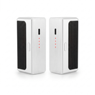 Rechargeable Hand Warmers Set of 2 - 6000 mAh, Dual-Sided Heat