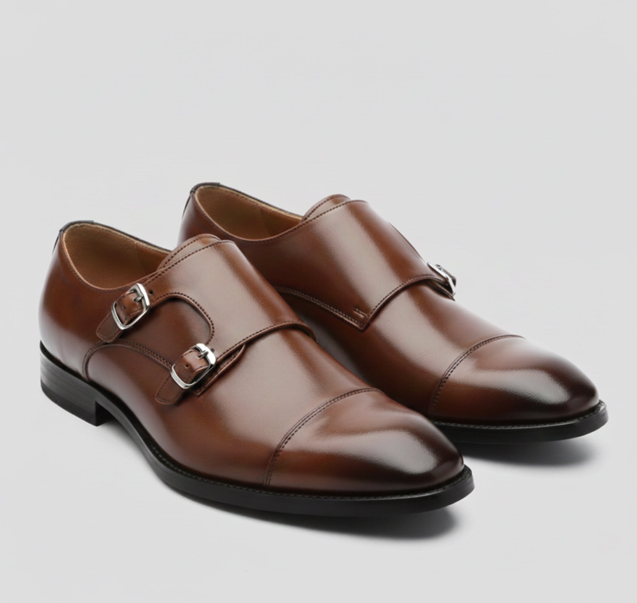 Loafers for Men – Classic Pointed-Toe Slip-On Shoes
