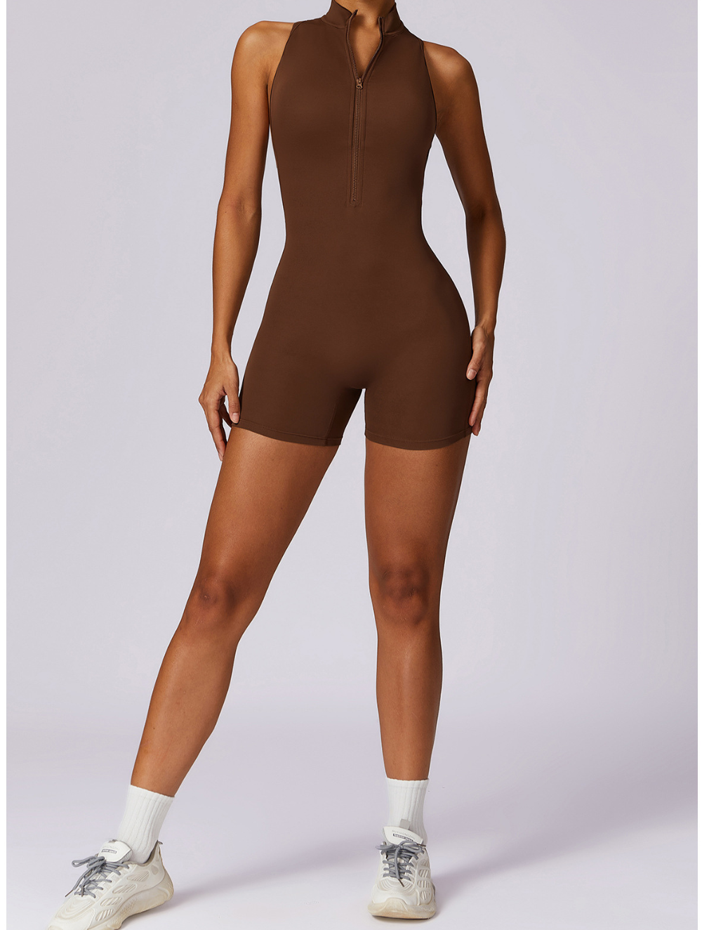 Mariska | Dames Shaping Jumpsuit – Naadloos Ontwerp, Ademend Materiaal, Shaping Effect