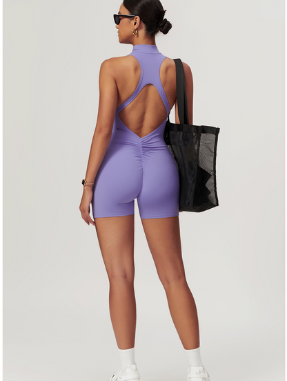 Mariska | Dames Shaping Jumpsuit – Naadloos Ontwerp, Ademend Materiaal, Shaping Effect