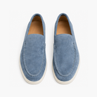 Mocassins Slip-On En Suédine Luxe – vue 25