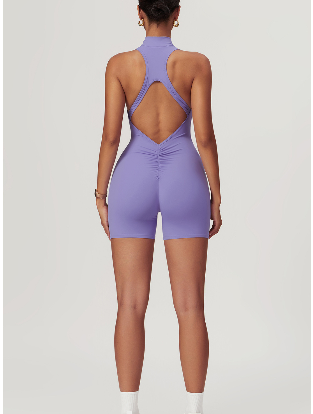 Mariska | Dames Shaping Jumpsuit – Naadloos Ontwerp, Ademend Materiaal, Shaping Effect