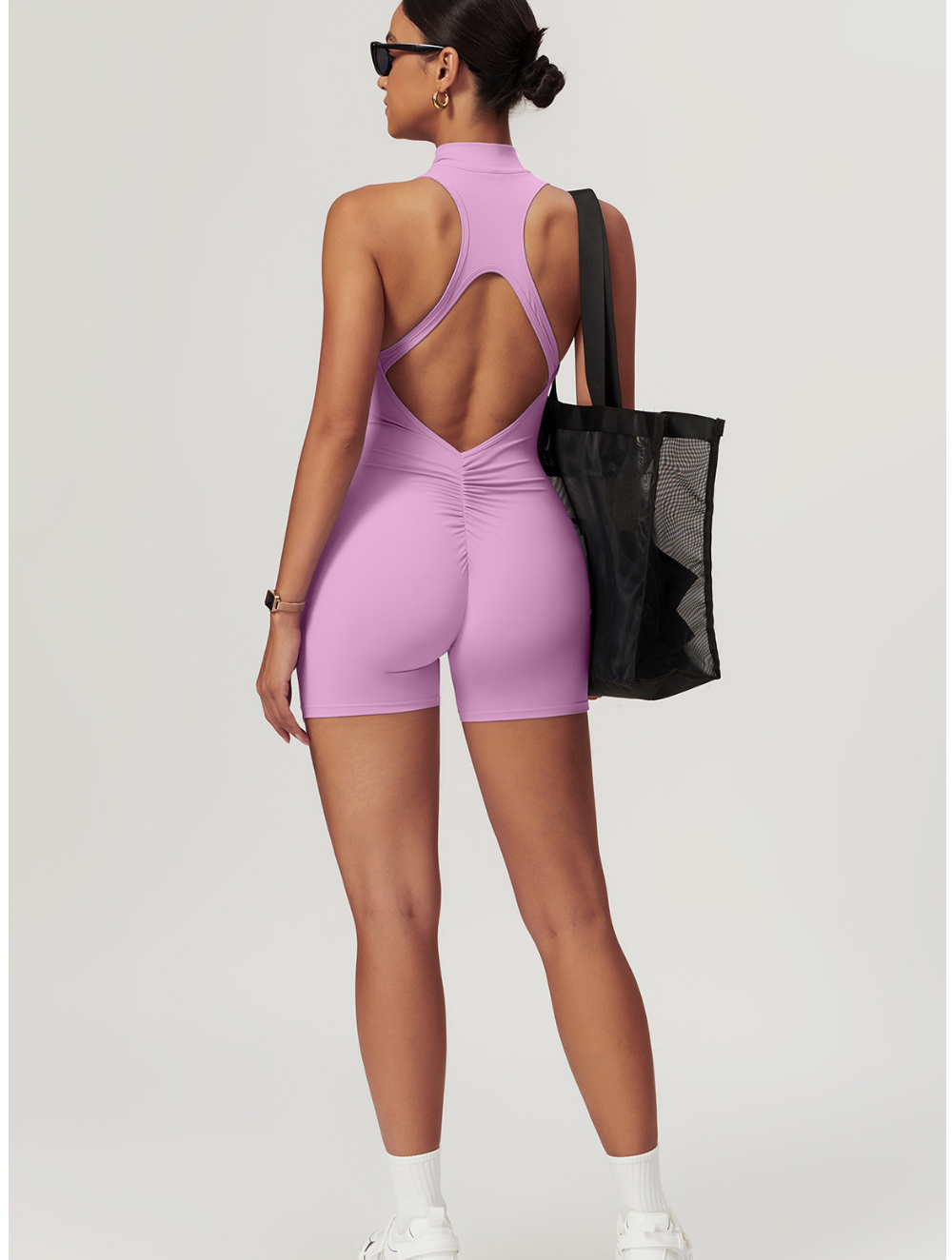 Mariska | Dames Shaping Jumpsuit – Naadloos Ontwerp, Ademend Materiaal, Shaping Effect