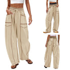 Women's Barrel Sweatpants High-Rise Relaxed Fit