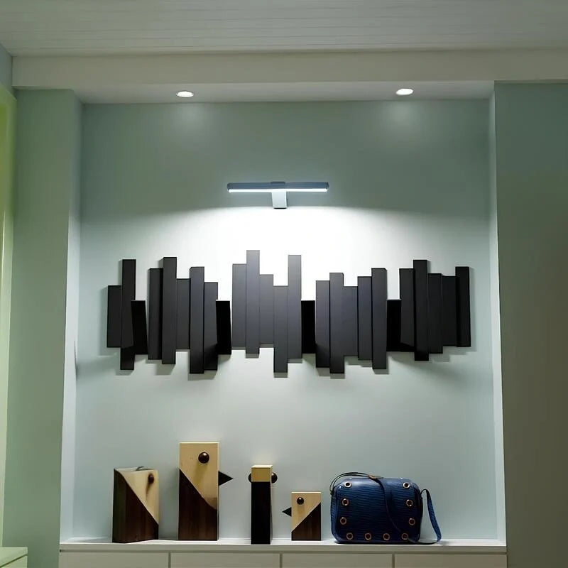 Cordless Wall Picture Light - Rechargeable LED Art Light