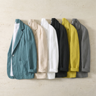Alaster | Men's Linen Blend Tailored Smart Casual Jacket