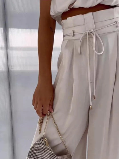 Dana | Trendy tweedelige set