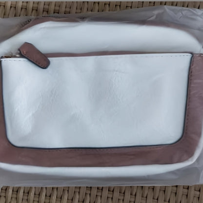 Modieuze Dames Crossbody Slingtas – Waterafstotend, Lichtgewicht en Perfect voor Reizen en Outdooractiviteiten