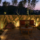 Solar Powered Garden Spotlights – Waterproof Outdoor Lights