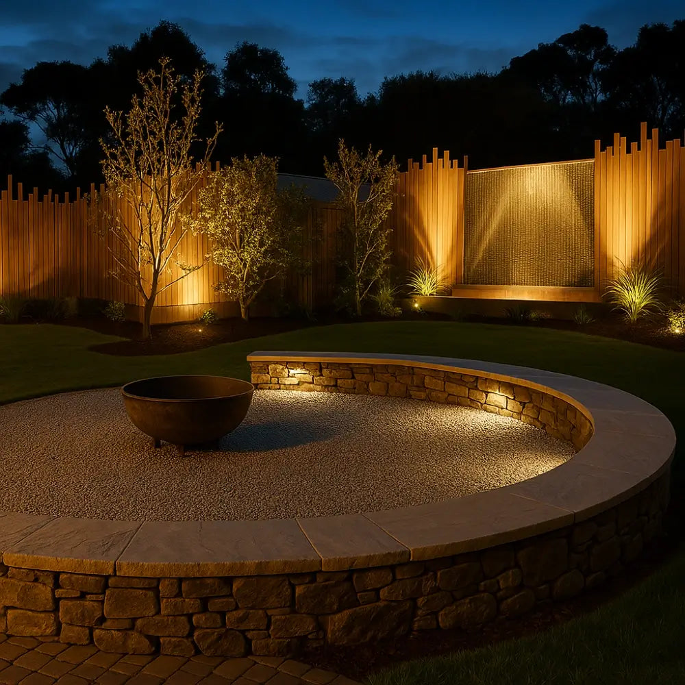 Solar Powered Garden Spotlights – Waterproof Outdoor Lights