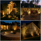 Solar Powered Garden Spotlights – Waterproof Outdoor Lights