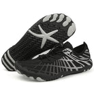 Unisex Water Shoes with Anti-Slip Sole and Quick-Dry Mesh