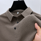 Men's Slim Fit Polo Shirt – Short Sleeve Casual Top