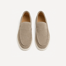 Mocassins Slip-On En Suédine Luxe – vue 9