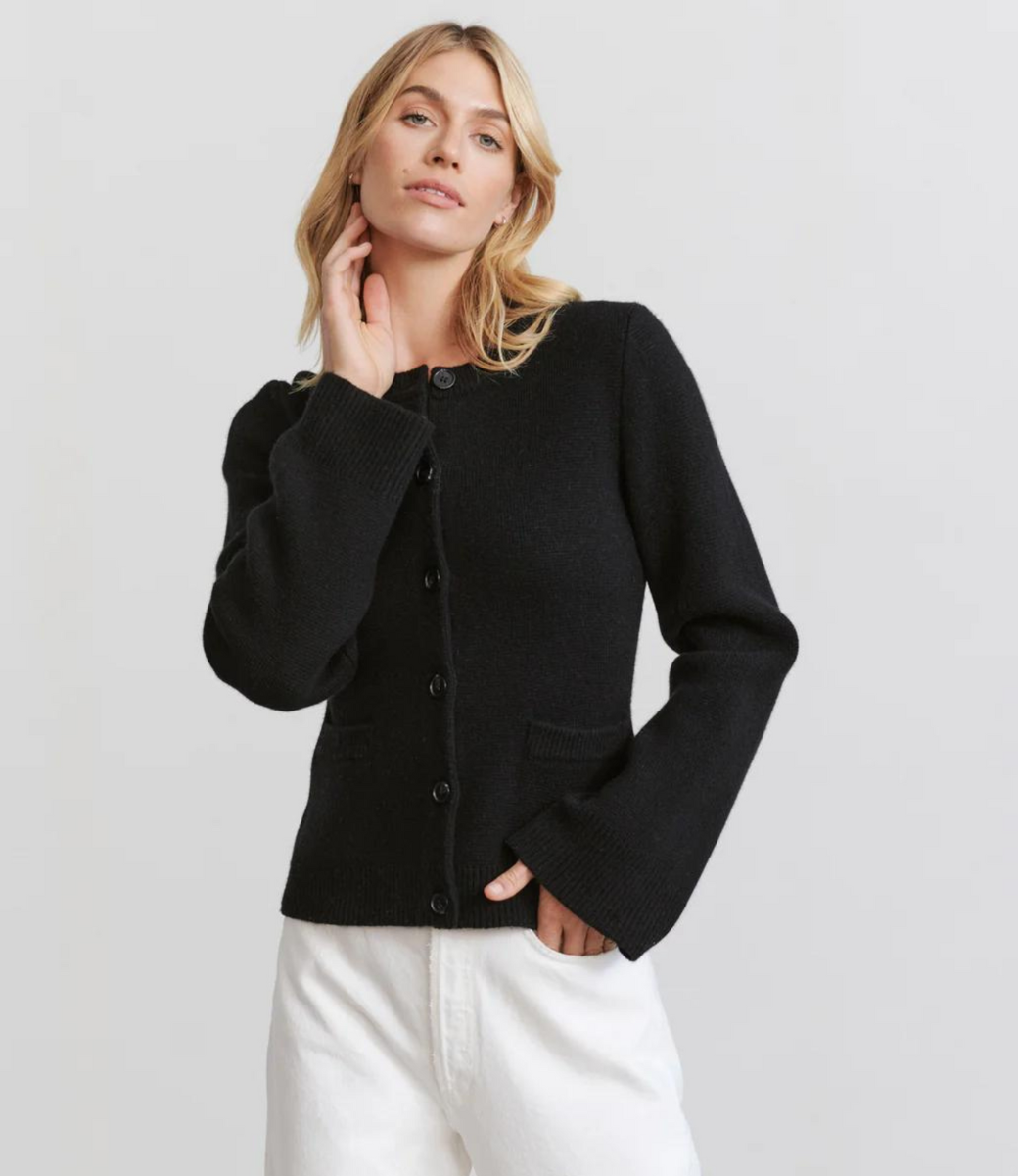 Emma Vest | Dames vest met getailleerde pasvorm en wool blend