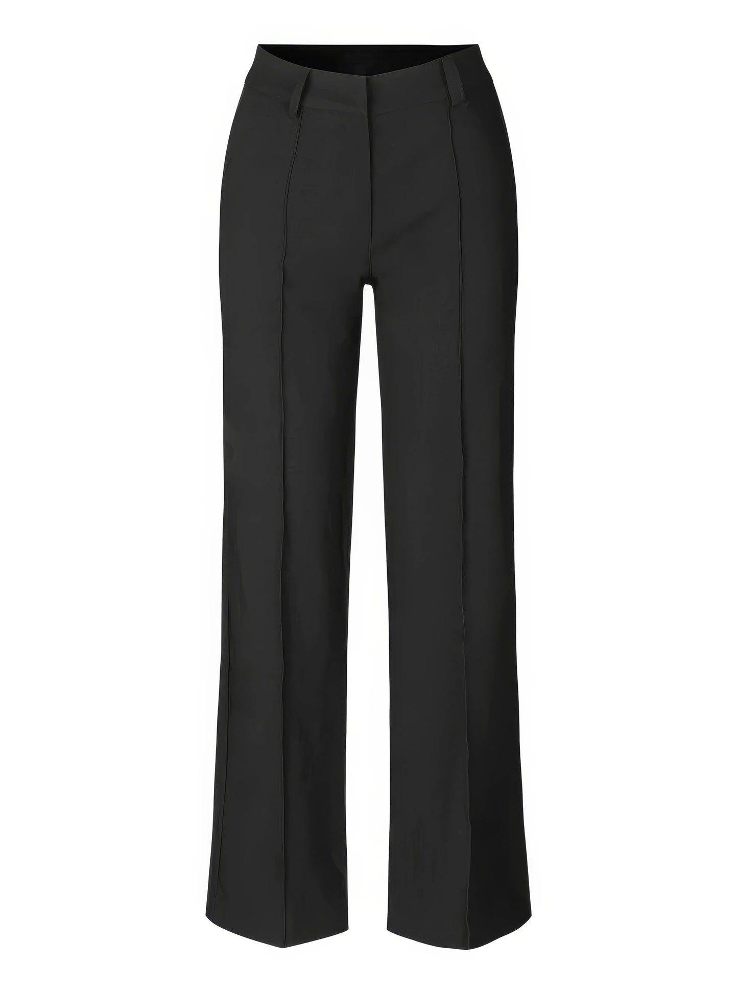 High Waist Pantalon | Dames broek met hoge taille en tijdloze elegantie