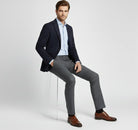 Loafers for Men – Classic Pointed-Toe Slip-On Shoes