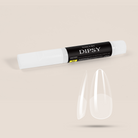 Nail Tips for Dip Powder Extensions – Coffin, Almond & Square Shapes