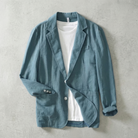 Alaster | Men's Linen Blend Tailored Smart Casual Jacket