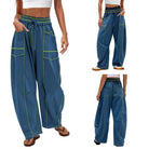 Women's Barrel Sweatpants High-Rise Relaxed Fit