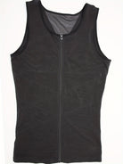 Men's Fitted Tank Top Sleeveless Muscle Vest Slim Fit