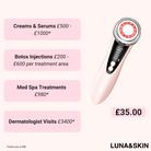 Facial Skin Care Booster Device