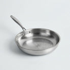 Titanium Frying Pan with Free Lid - Non-Stick Induction Pan