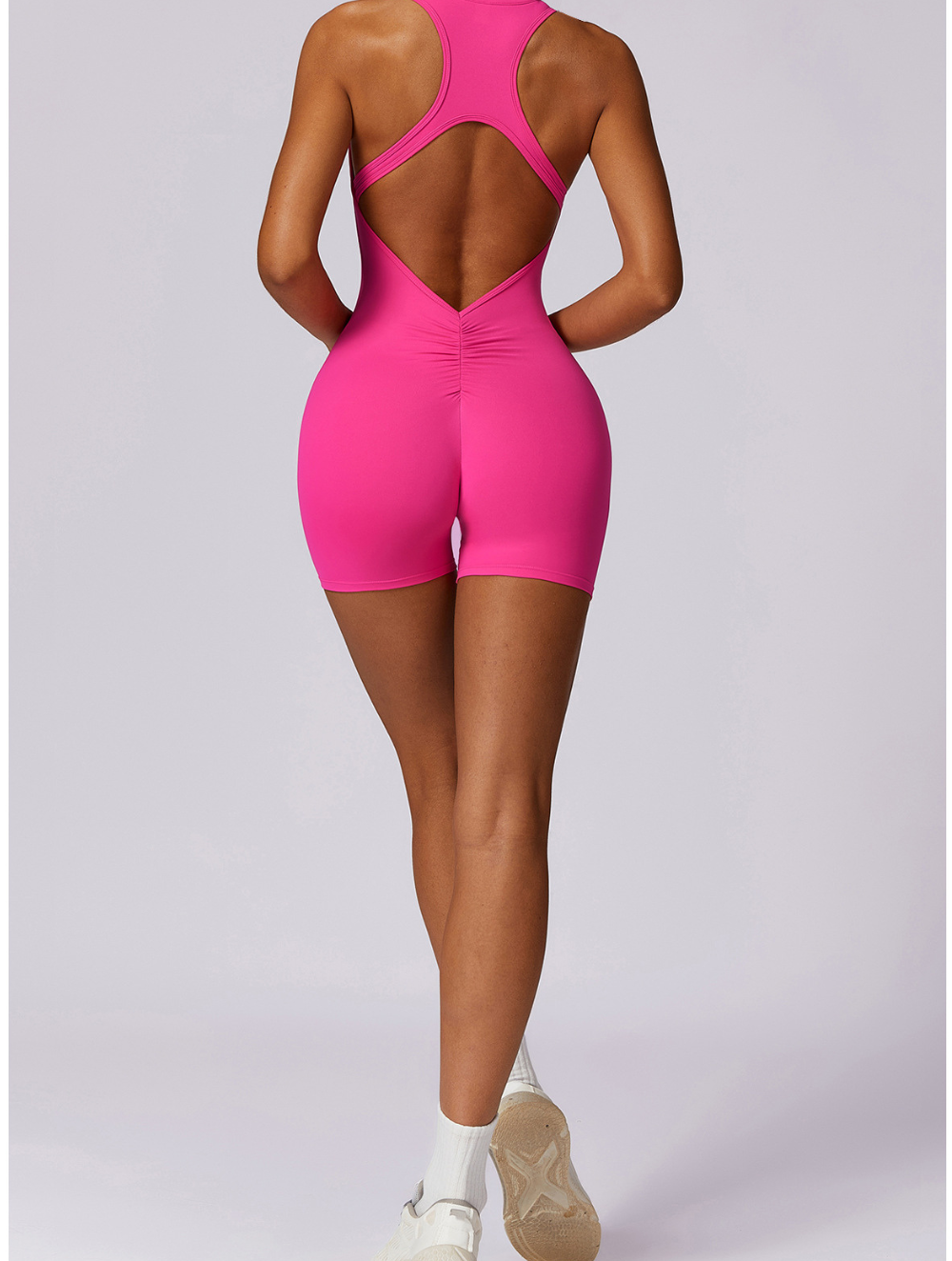 Mariska | Dames Shaping Jumpsuit – Naadloos Ontwerp, Ademend Materiaal, Shaping Effect