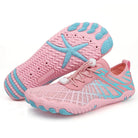 Unisex Water Shoes with Anti-Slip Sole and Quick-Dry Mesh