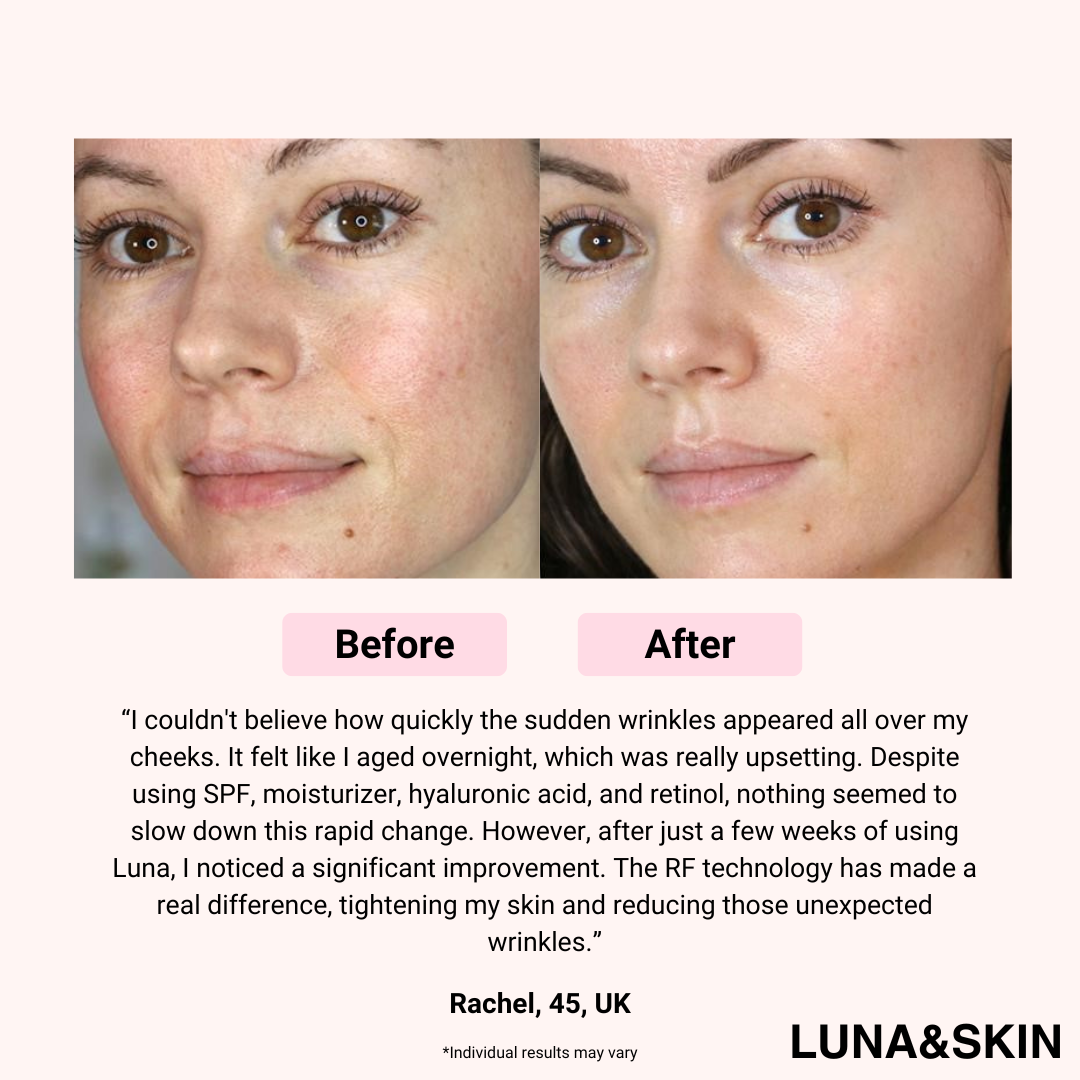 Facial Skin Care Booster Device