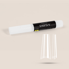 Nail Tips for Dip Powder Extensions – Coffin, Almond & Square Shapes