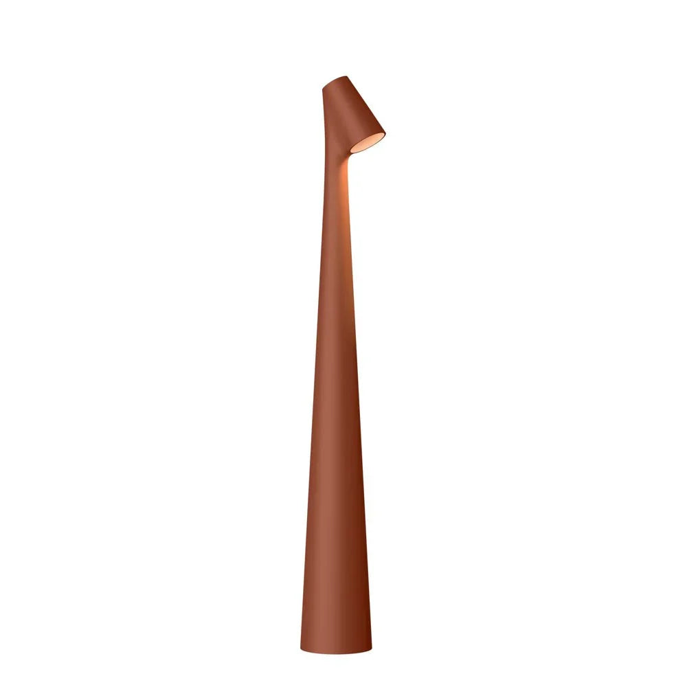 Rechargeable Table Lamp - Touch Dimmable LED, Aluminum