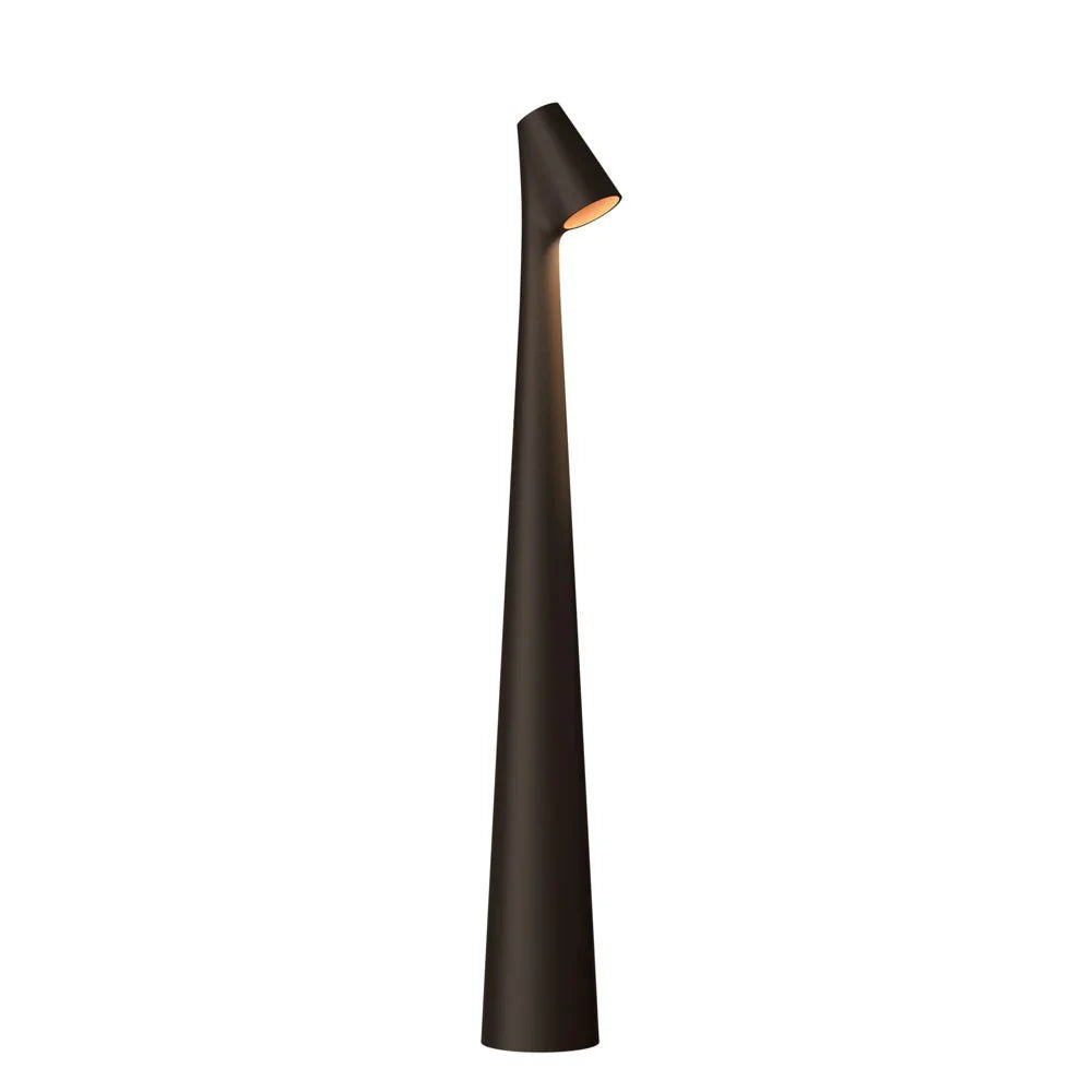 Rechargeable Table Lamp - Touch Dimmable LED, Aluminum