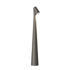 Rechargeable Table Lamp - Touch Dimmable LED, Aluminum