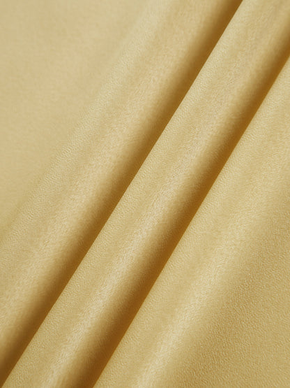 Anne | Zijdezachte One-Shoulder Slip Dress Dames – Midi Jurk met Satijnlook en Splitdetail